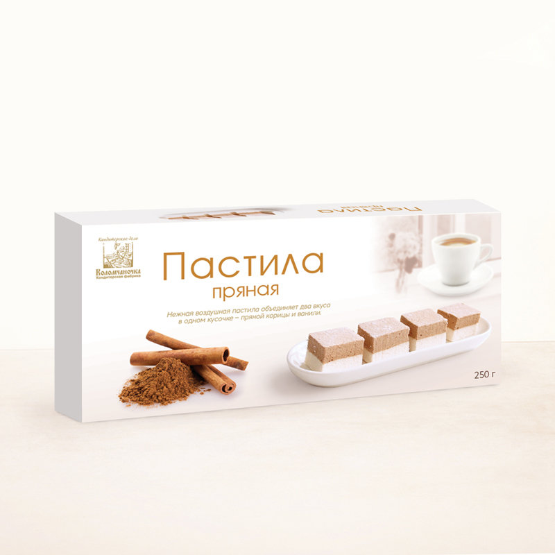  Пастила  250г пряная  в Россоши