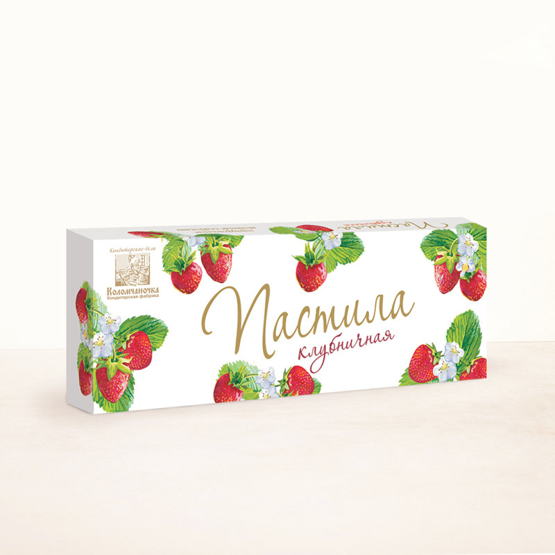  Пастила 180г клубничная  в Россоши